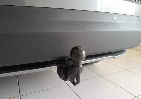 Skoda Kodiaq cena 209000 przebieg: 5, rok produkcji 2024 z Nałęczów małe 436